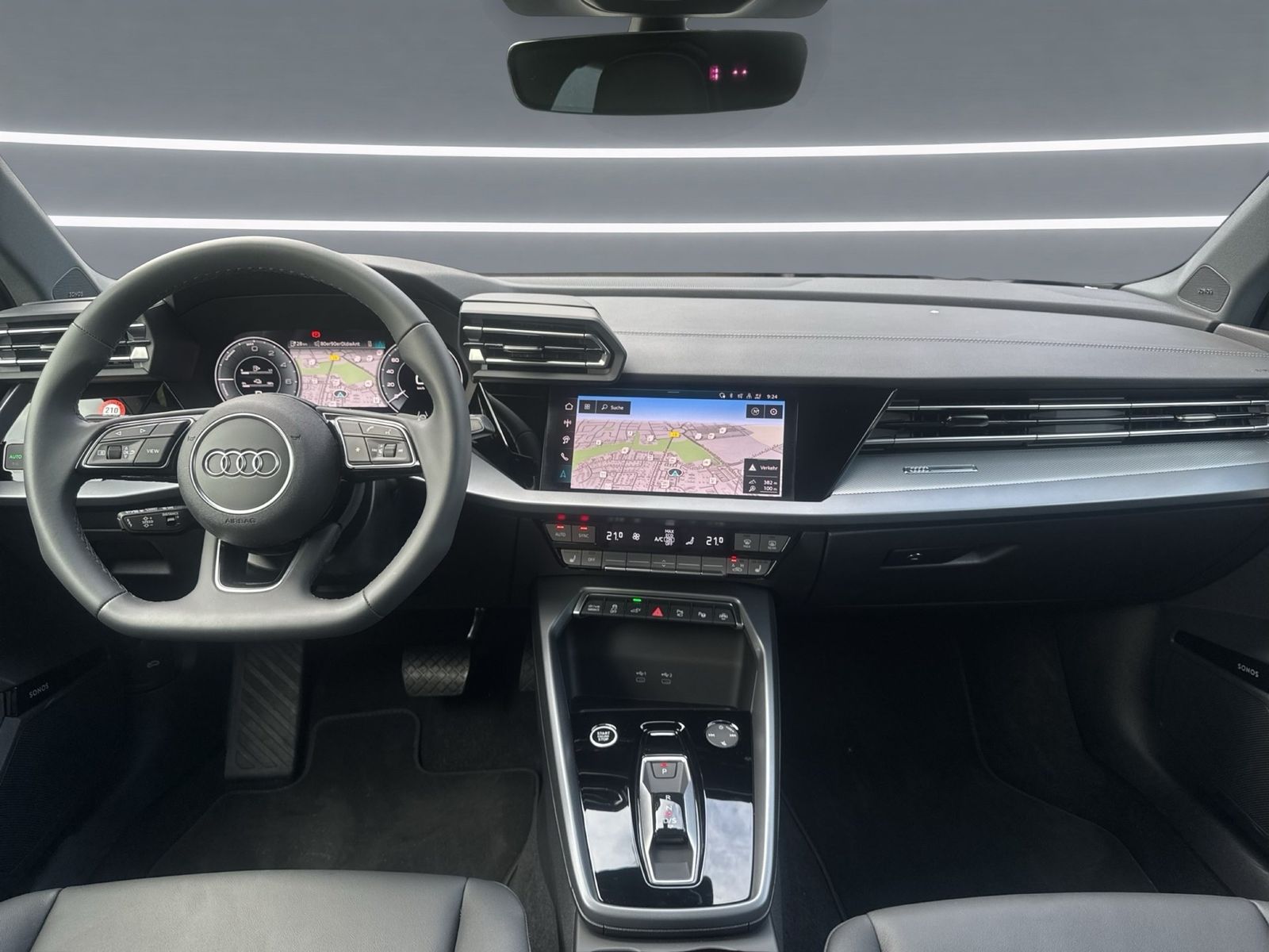Audi A3 - Bild 9