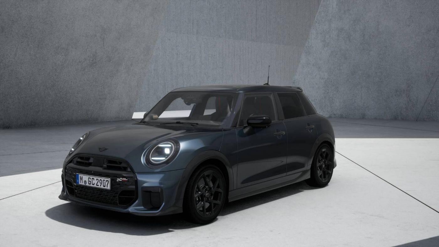 MINI Cooper S JCW ACC PanoSD SpurAss 360° HUD HiFi