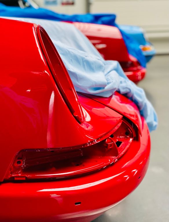 Porsche 911 Urmodell