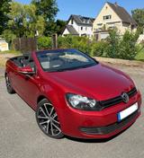 Volkswagen Golf Cabriolet 1.4 TSI Trendline - Gebrauchtwagen in Bonn bis 10.000 Euro