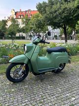 Govecs Schwalbe L3e NEUES MODELL 90 kmh, 2 Akkus - SCHWALBE