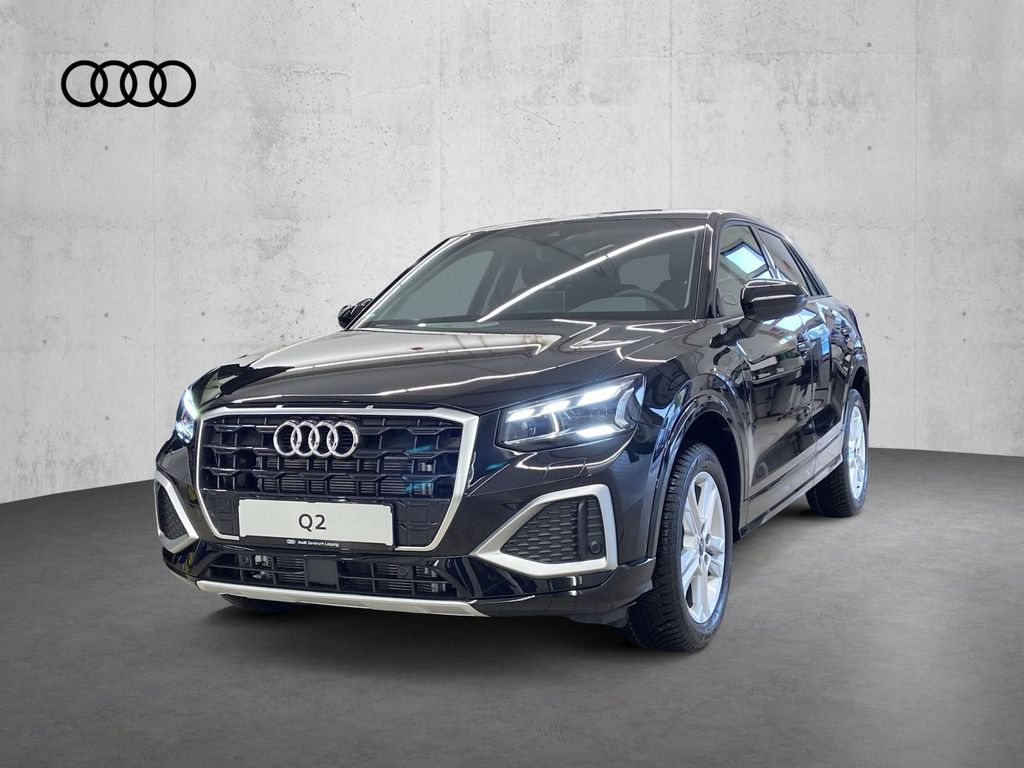 Image of Audi Q2