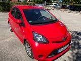 Toyota Aygo (X) 1,0-l-VVT-i Cool Cool - Toyota Aygo (X) in Freiburg