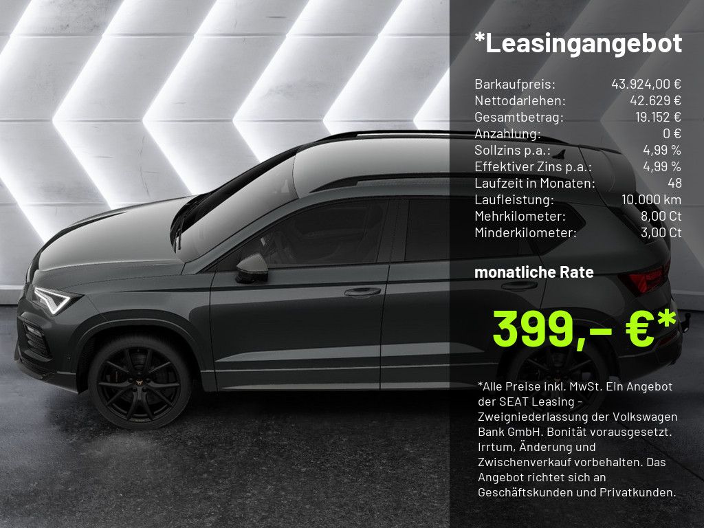Cupra Ateca - Bild 3