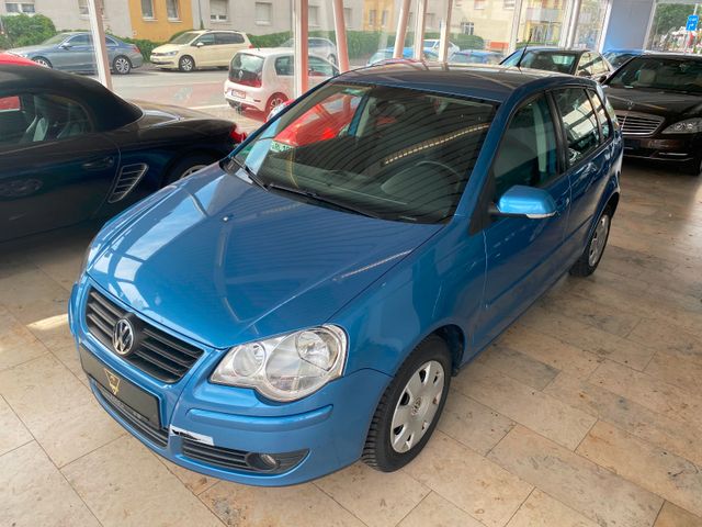 Volkswagen Polo IV Comfortline/Autm./Klima/PDC/Tempomat/