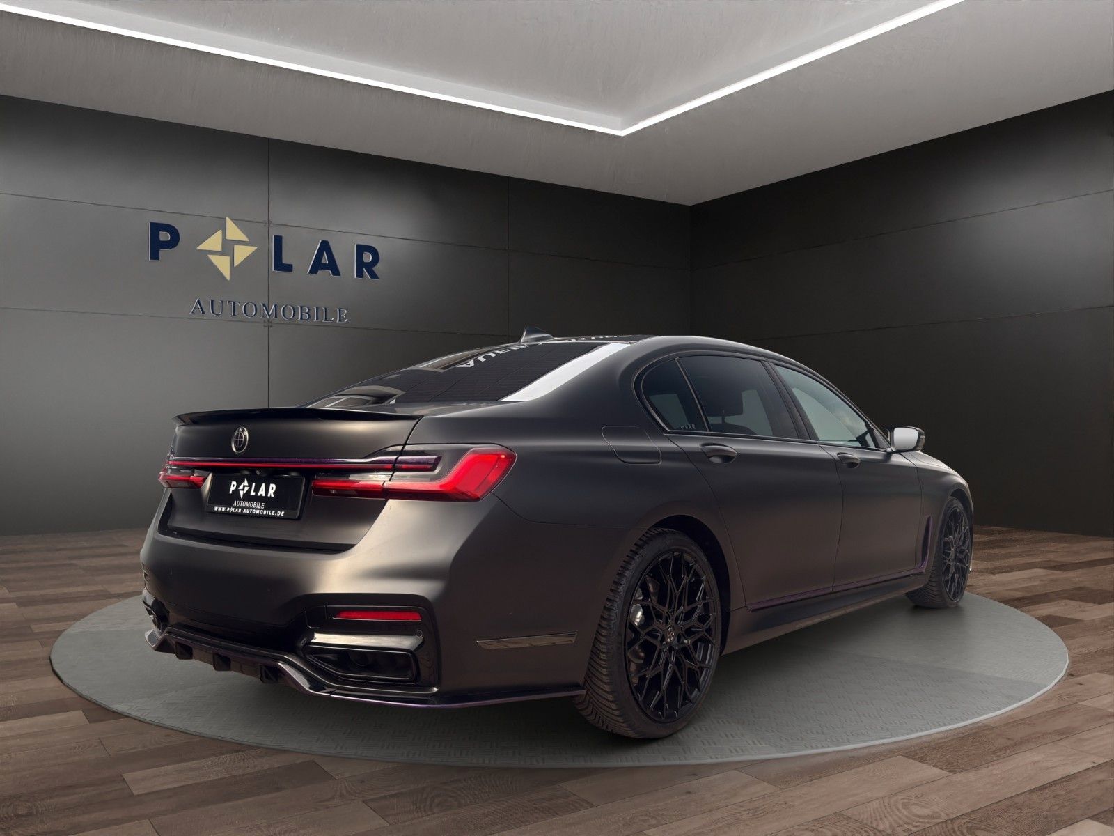 Fahrzeugabbildung BMW 750Li xDrive *M-Sport*H&K*Skylounge*HUD*Masssage