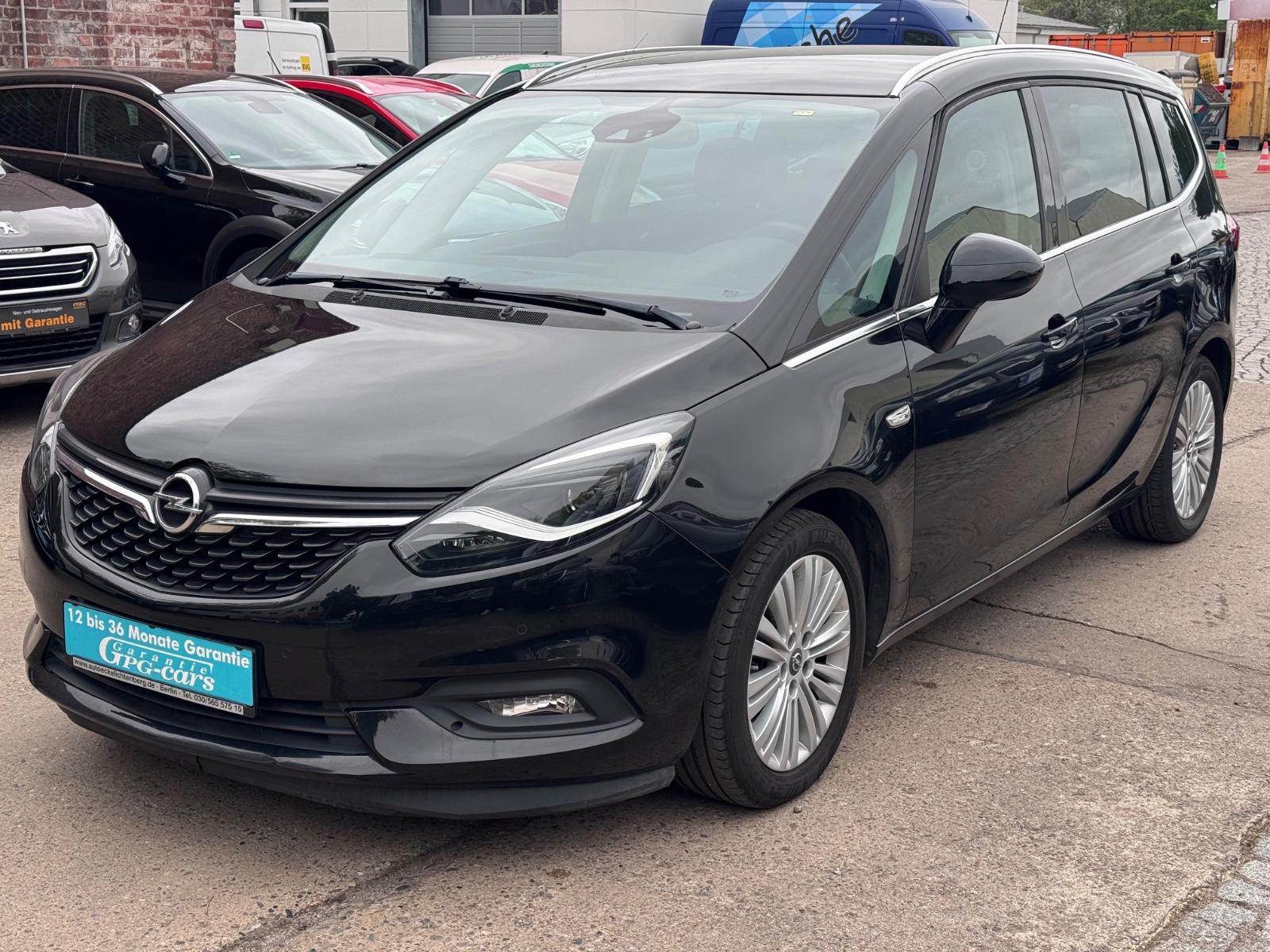 Opel Zafira C Innovation Automatik