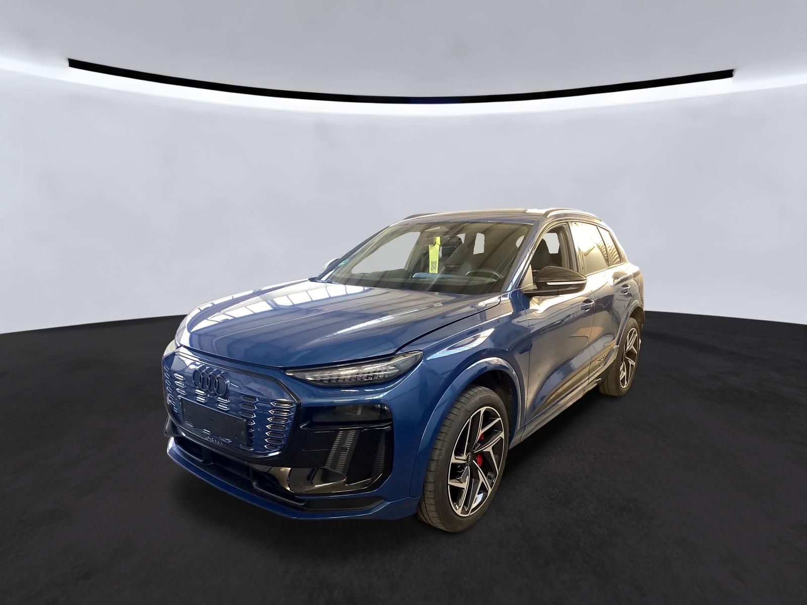 Audi SQ6 e-tron EditionOne Matrix HUD ParkAss AHK