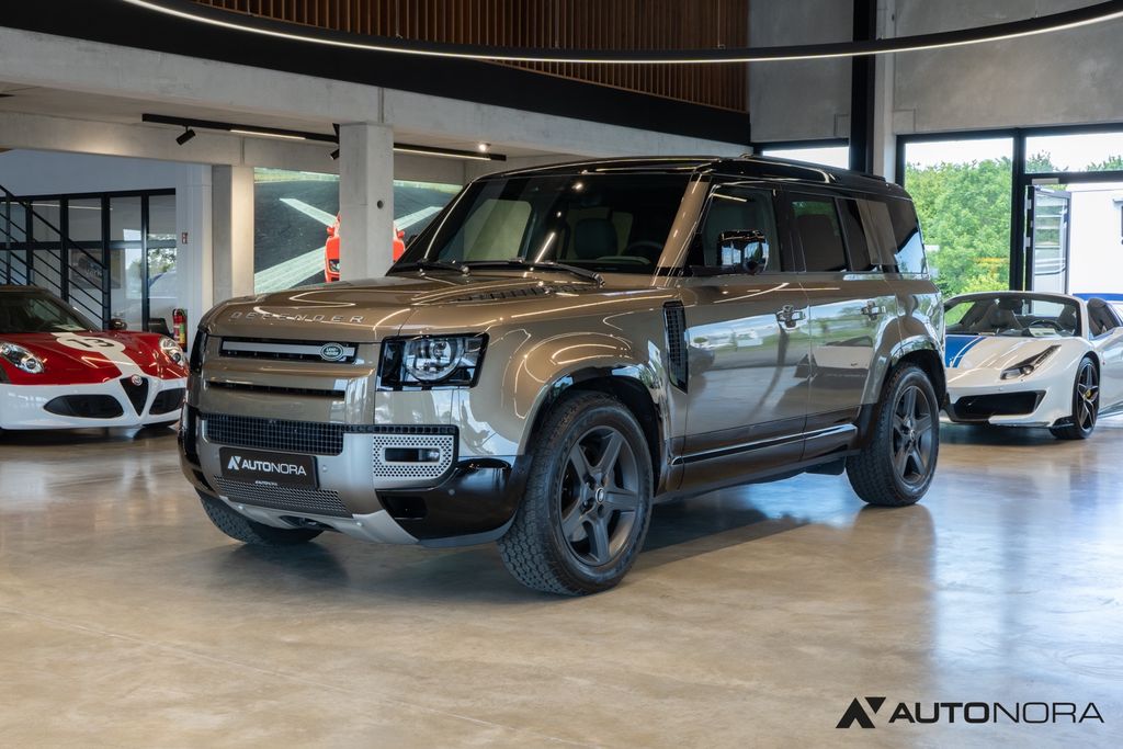 Land Rover Defender 110 X-Dynamic SE Urban & Off-Road Paket