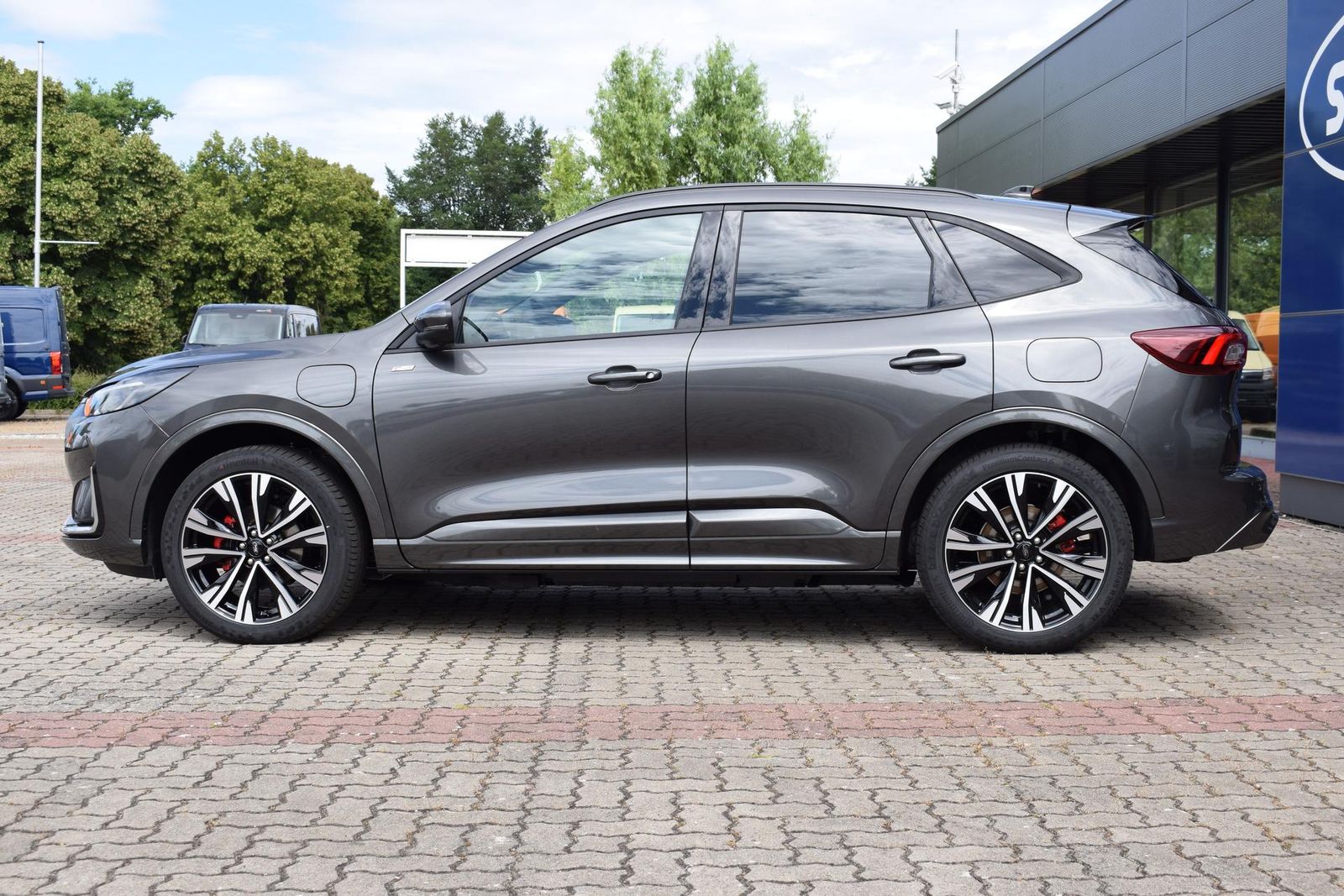 Ford Kuga PHEV ST-Line X Vollausstattung -32% imagem 3