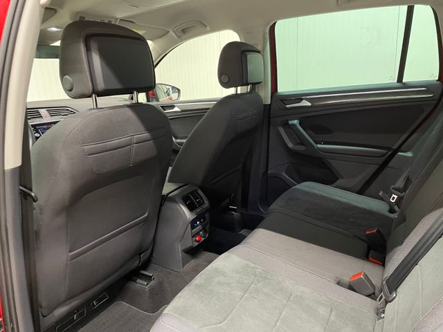 Tiguan Elegance 2.0 TDI FAHRSCHULE AHK