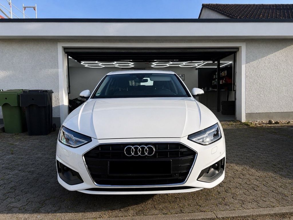 Image of Audi A4