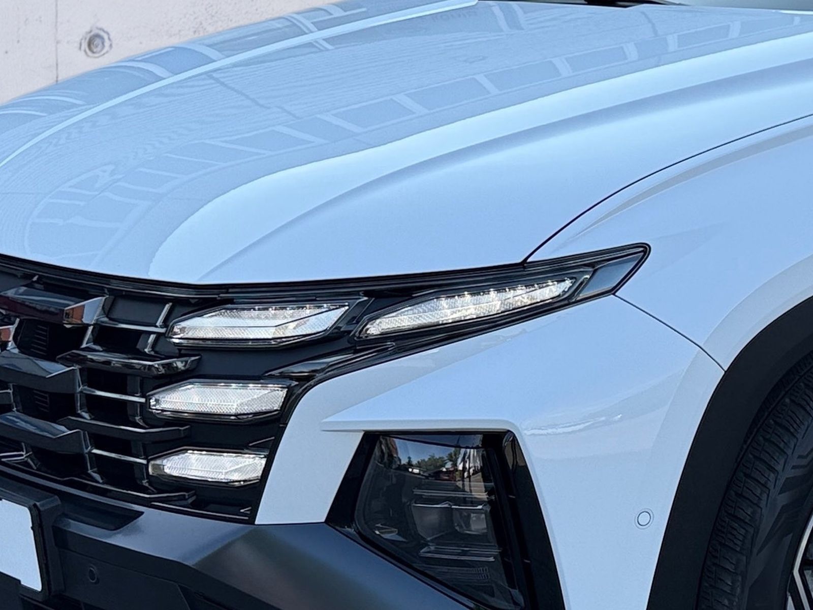 Hyundai Tucson – Bild 5