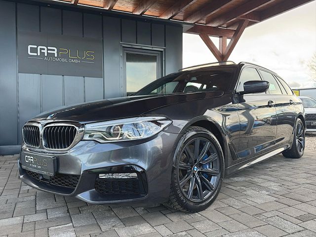 BMW 540i xDrive M Sport *ACC*LED*Pano*BowersWilkins*