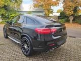 Mercedes-Benz GLE 500 GLE -Klasse Coupe GLE 500 4Matic - gebrauchte Mercedes-Benz GLE 500 aus dem Jahr 2017