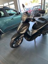 Piaggio Beverly 350 ABS - PIAGGIO BEVERLY