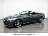 Mercedes-Benz SL 63 AMG Performance Package *B&O*Voll* - Mercedes SL 63 AMG Benzin Gebrauchtwagen