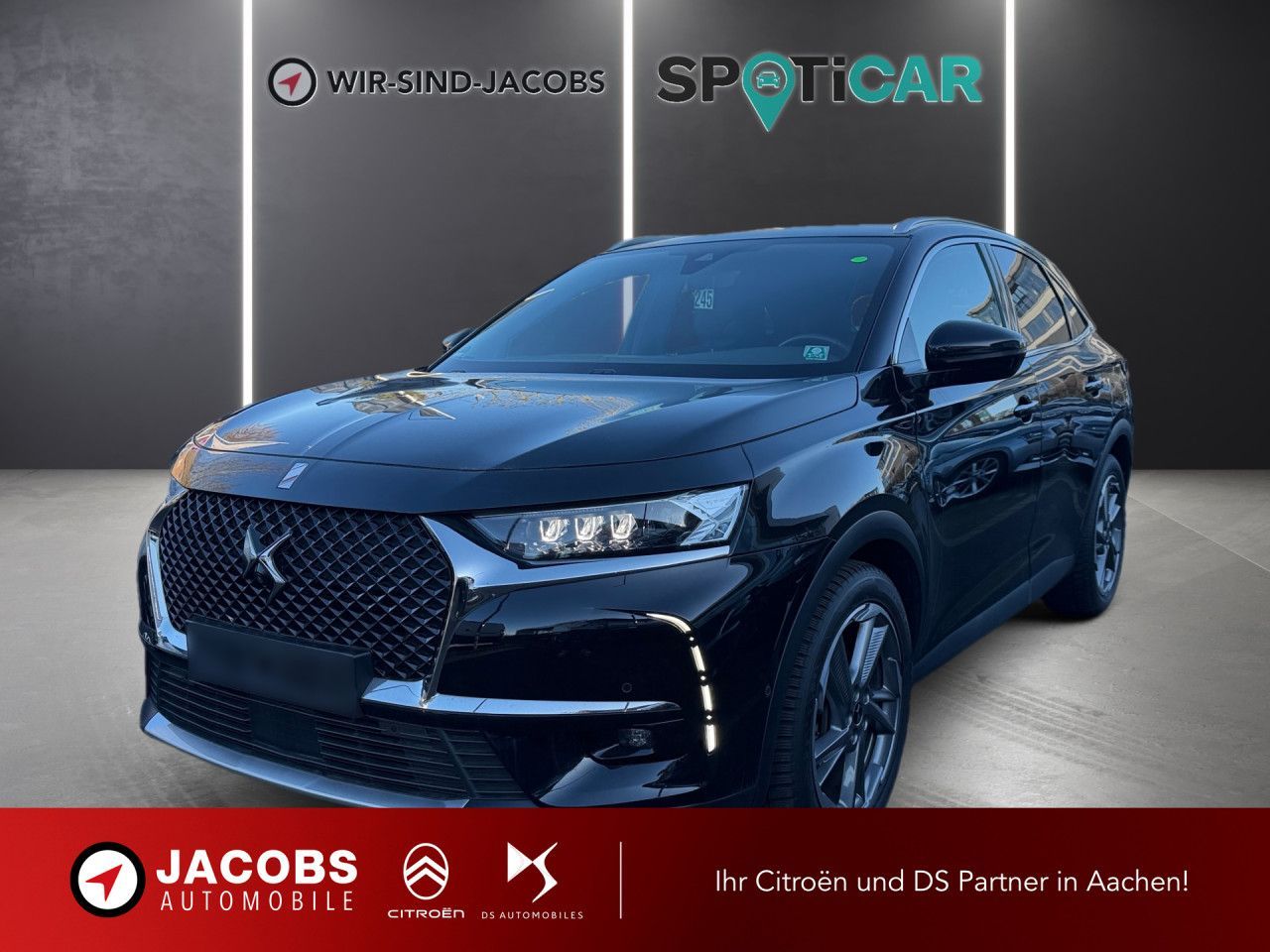 DS DS7 Crossback