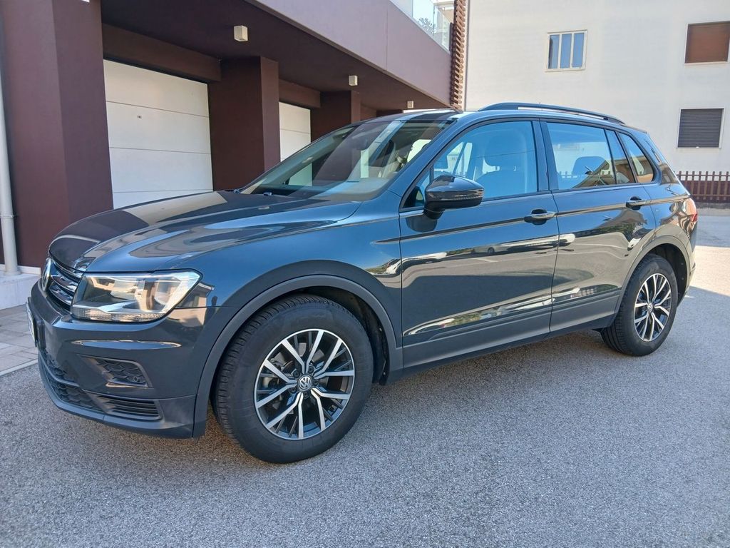 Image of Volkswagen Tiguan