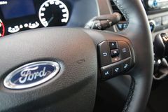 Fahrzeugabbildung Ford Transit Custom Bürstner COPA HOLIDAY Aufstelldac