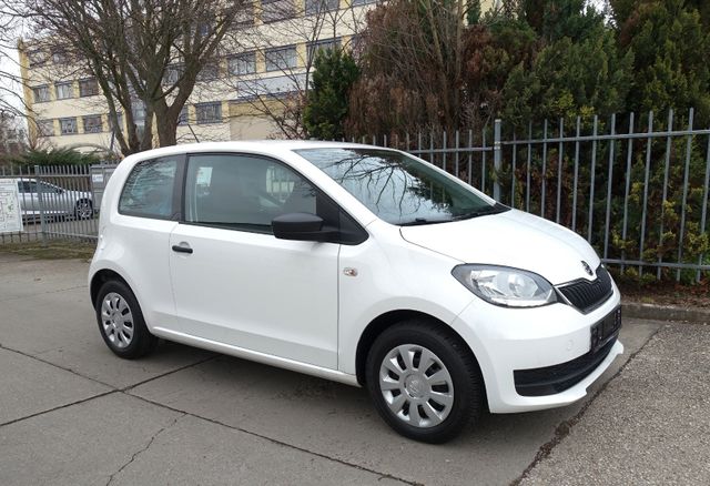 Skoda Citigo 1.0 MPI 44kW Cool Edition*WINTERPAKET