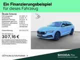 Skoda Octavia iV Combi Style 1.4TSI 150kW*NAVI*PANO*KA - Skoda Octavia mit Hybrid-Antrieb: Weiß