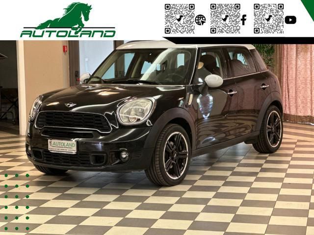 MINI Countryman SD Countryman Automatica Motore 