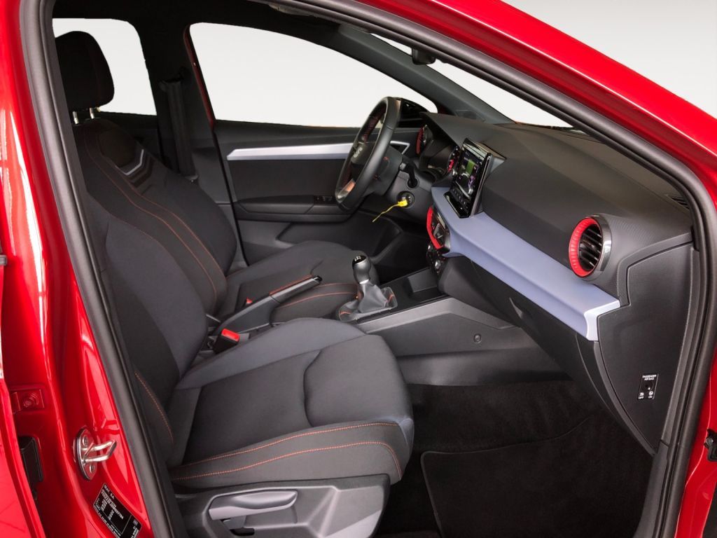 Fahrzeugabbildung SEAT Ibiza 1.0 TSI S&S FR