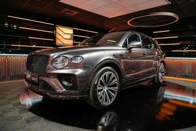 Bentley Bentayga 3.0 Hybrid Mulliner*Pano*B&O