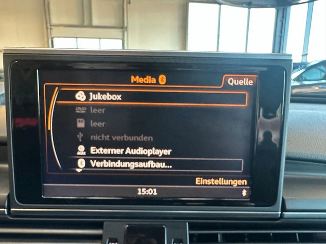 Audi A6 Lim. 3.0 TDI quattro *2. Hand*LED*Kamera*Navi