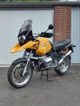 BMW Gepflegte R 1150 GS mit Komfortsitz ohne BKV - BMW 2002 R1150GS