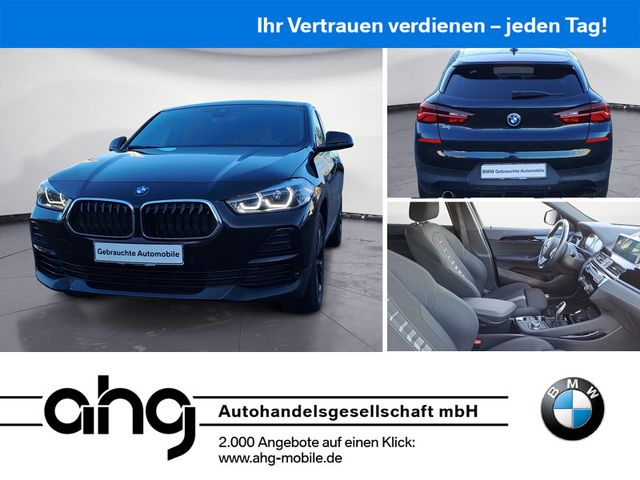 BMW X2 sDrive18i Advantage Plus AHK Kamera HiFi