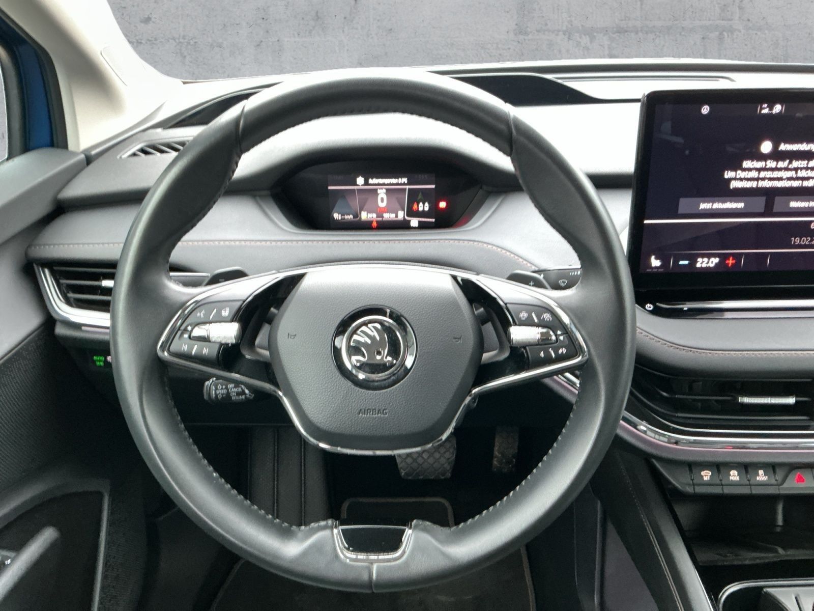 Skoda Enyaq - Bild 10