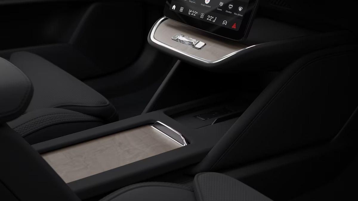 Volvo ES90 - Bild 12