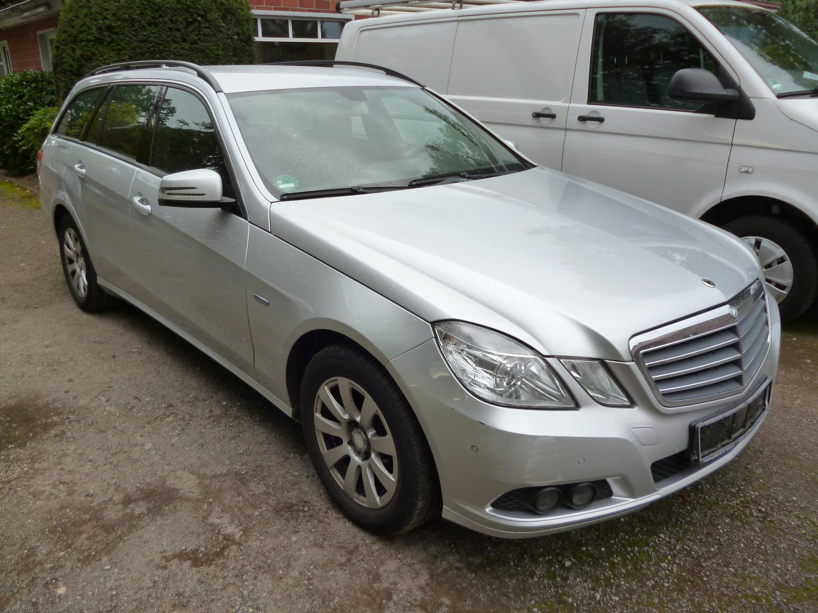 Mercedes-Benz E T-Modell E 220 CDI BlueEfficiency TÜV neu