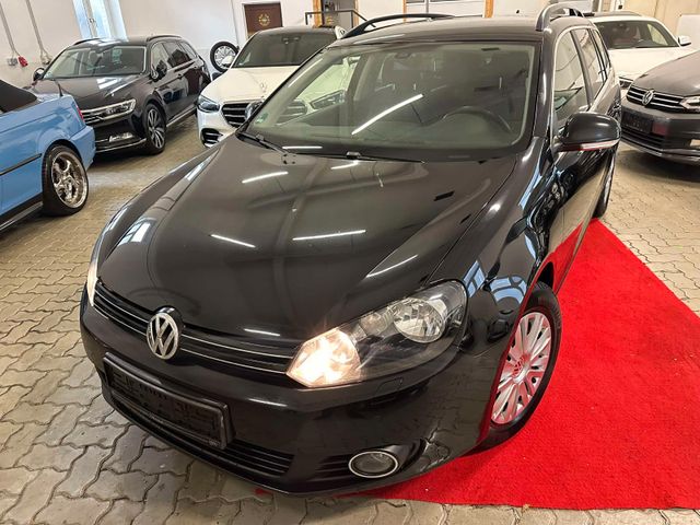 Volkswagen Golf 1.6*Navi*Scheckheft*SHZ*PDC*8-Fach*