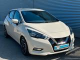 Nissan Micra IG-T N-WAY Abstandswarner AppleAndroid - Nissan Gebrauchtwagen in Leipzig