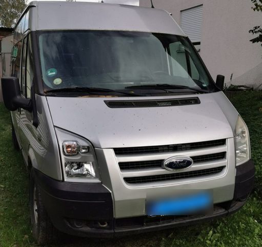 Ford Transit Tourneo EZ 2008 Bus/Transporter