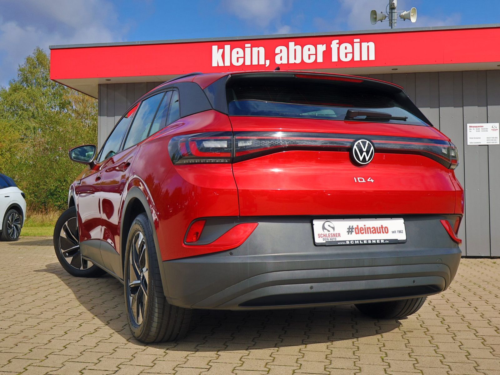 Volkswagen ID.4 Pro Performance 150 96,8% *AHK*LRH*Navi*19" imagem 3