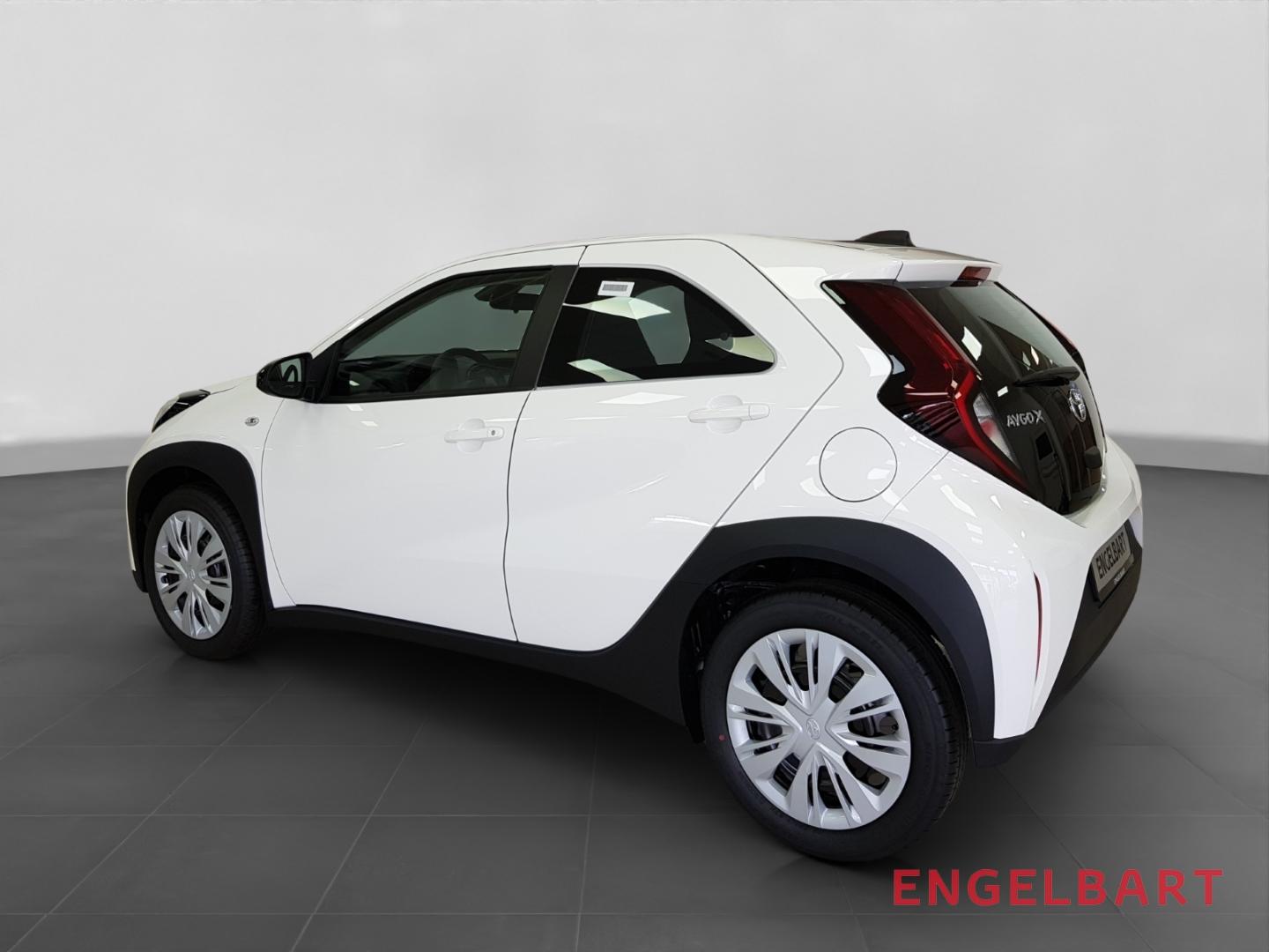 Toyota Aygo X 1.0 Business Edition Sitzheizung