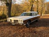 Oldsmobile Custom Cruiser 455 Rocket 1971 Top Zustand 9 P - Oldsmobile Gebrauchtwagen