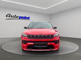 Jeep Compass 4xe S Plug-In Hybrid 4WD CAM 19" - rote Jeep Compass
