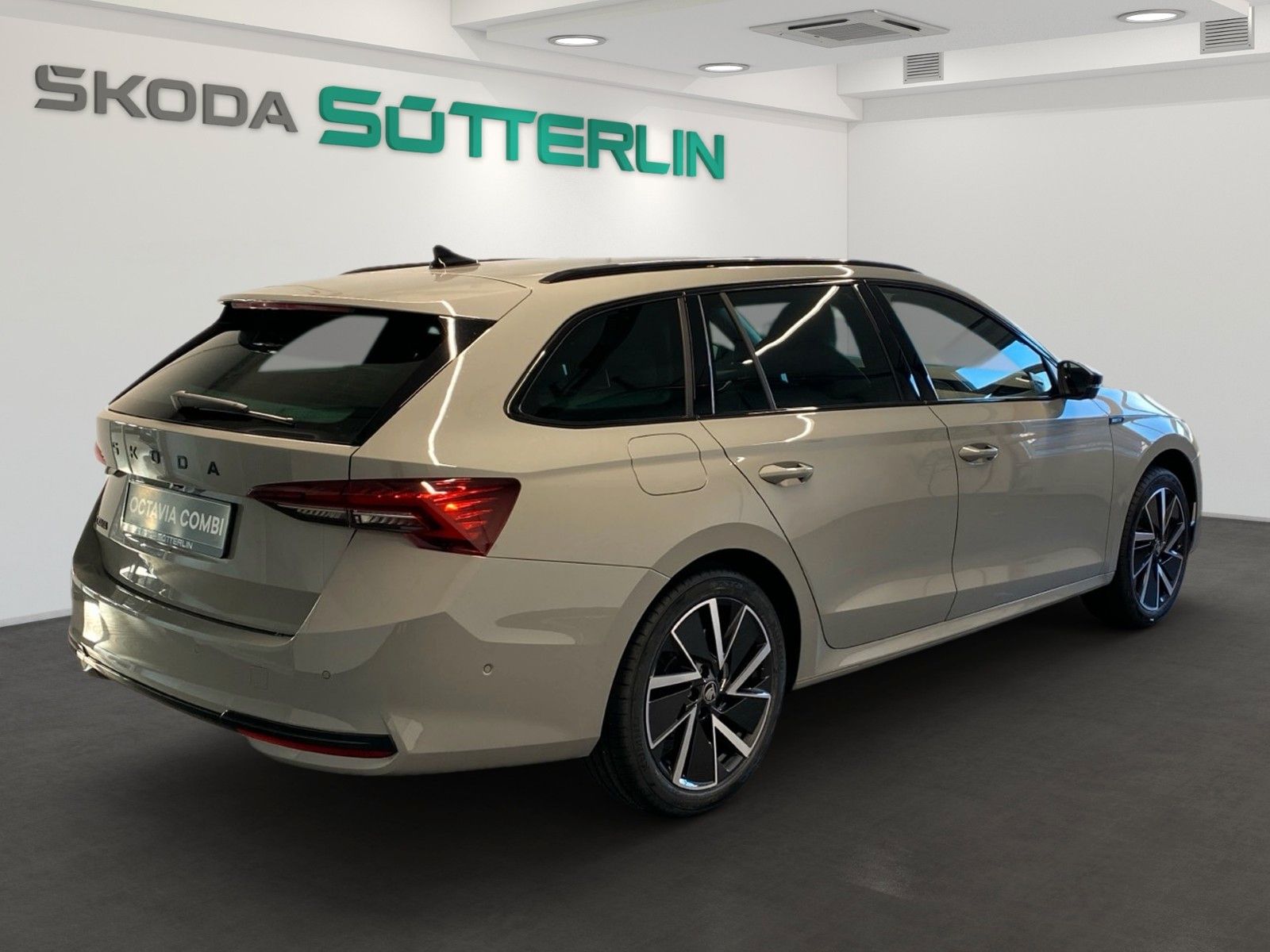 Skoda Octavia - Bild 3