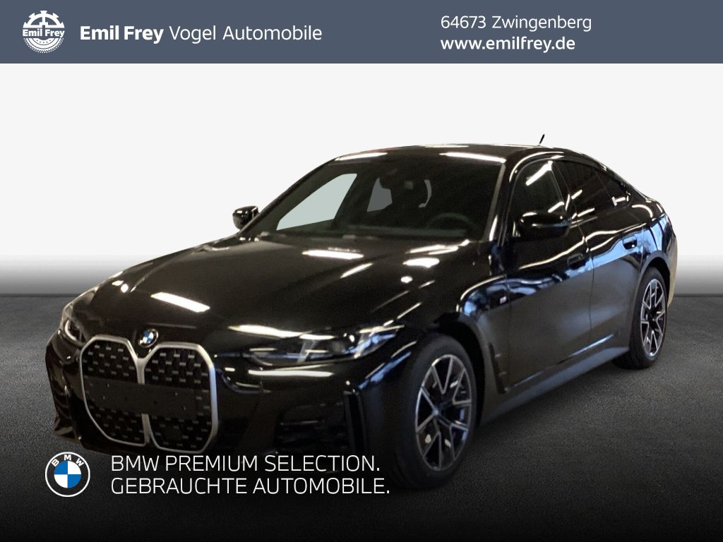 BMW 420i Gran Coupe 135 kW 5-türig foto 1