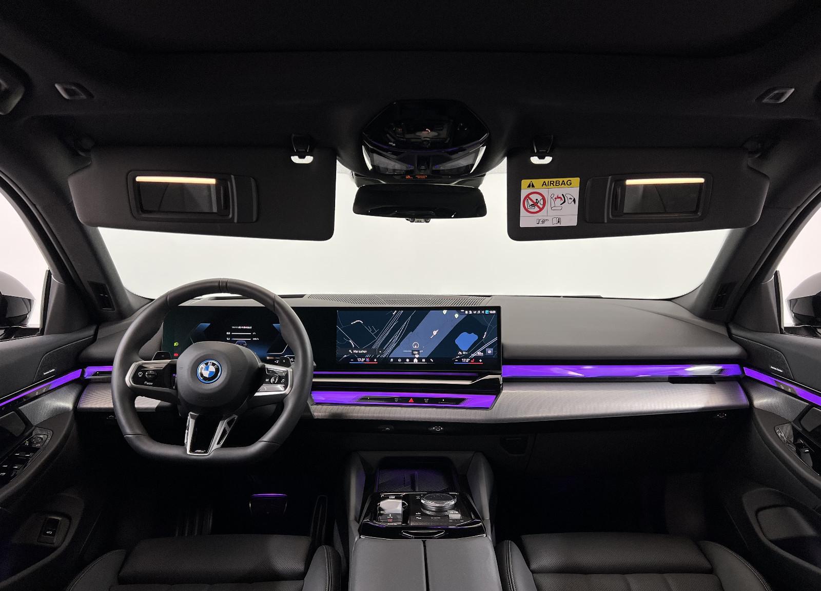 BMW 530 e xDrive M Sport Plug-in Hybrid 220 KW AHK