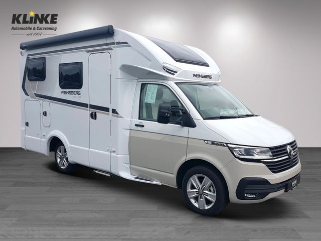 Weinsberg X-CURSION VAN 500 MQ EDITION [PEPPER]