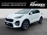 Kia Sportage GT Line 4WD 1.6 T-GDI PANO+LEDER+KLIMAS - Kia Sportage in Oberhausen