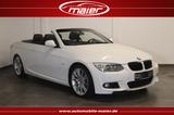 BMW 320 i Cabrio M Sport Xenon-Leder-SHZ-PDC-MFL-MP3 - BMW 320: Cabrio, 320i