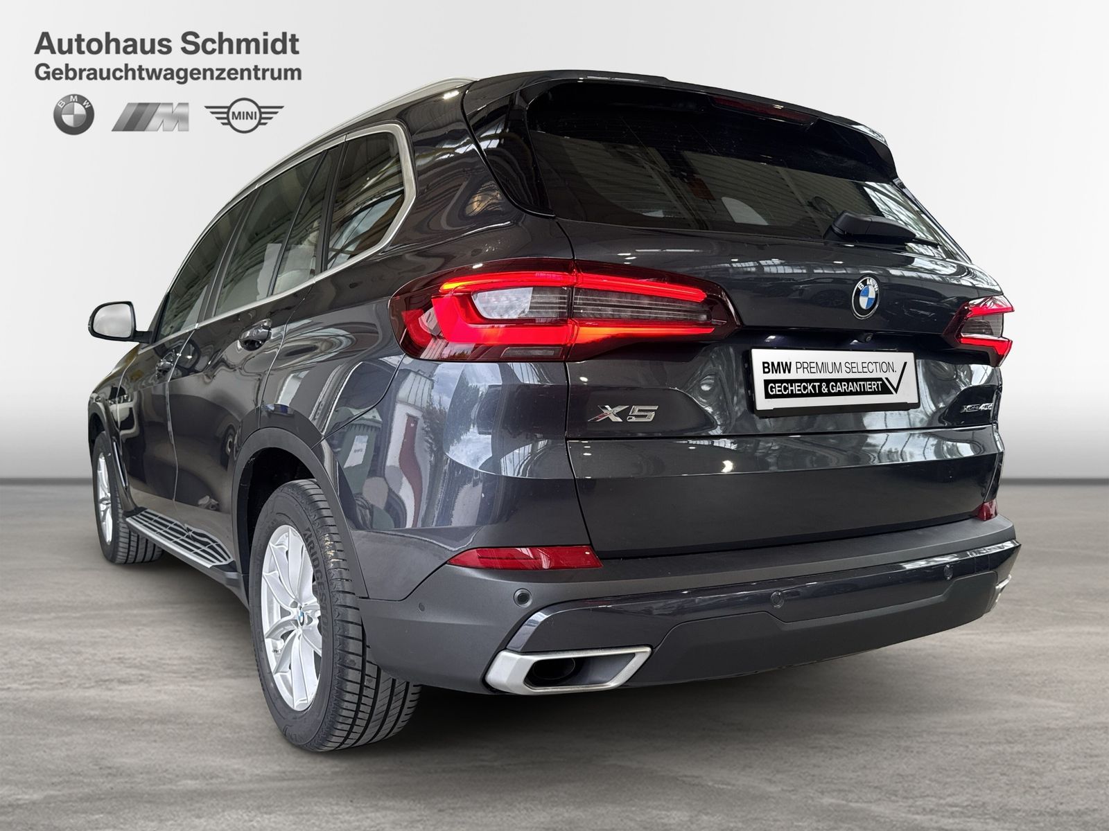 BMW X5 xDrive40d 18 LC Prof. DAB Driving Assist.Pr foto 3