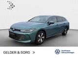 Volkswagen Passat Business 1.5 eTSI AHK*LED*Massage*360° - Volkswagen Passat: Grün